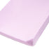 (Set HonestBaby Organic Cotton Changing Pad Covers of Two), Love Dot, One Size