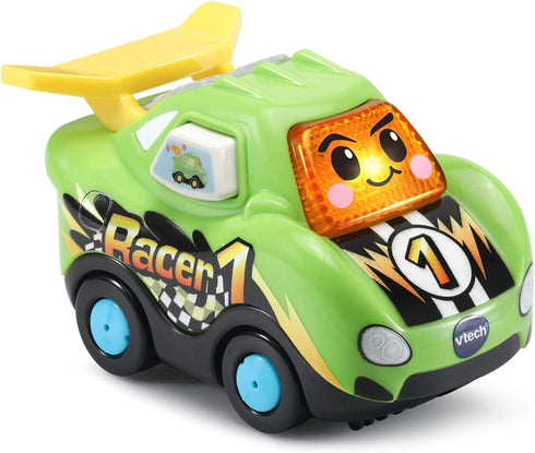 Playset Ultimate Corkscrew Tower with VTech Go! Go! Smart Wheels