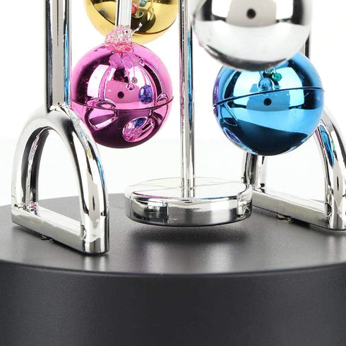 Swinging Balls Pendulum, Newton Pendulum, Swing The Ball Pendulum Ball, Desktop Entertainment Decoration for School