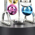 Swinging Balls Pendulum, Newton Pendulum, Swing The Ball Pendulum Ball, Desktop Entertainment Decoration for School