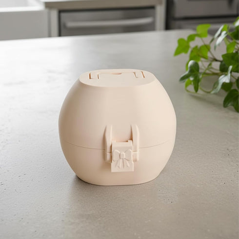 Generic Momcozy V1 Breast Pump Holder for Pro, Compact Storage for Milk Parts, Fridge-Friendly Pumping Solution