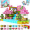 100PCS Magnetic Blocks Building Toys for Boys & Girls, Building Blocks with
