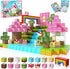 100PCS Magnetic Blocks Building Toys for Boys & Girls, Building Blocks with
