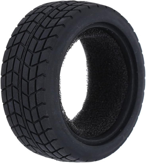 4PCS RC Car Tires for 1:10 HSP Tamiya HPI Kyosho On-Road Touring Cars