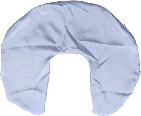 SASKATE Satin Nursing Pillow Cover Soft Washable Breathable Compatible Skin Friendly Breastfeeding Pillow