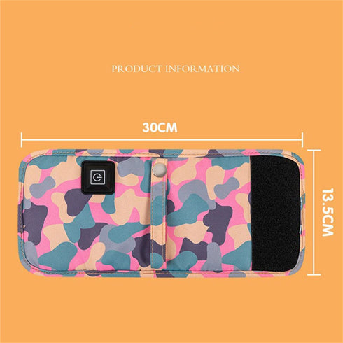2023 USB Milk Warmer Bag - New Fast Bottle Warmer for Travel, Portable Car Bottle Warmer for Travel, on The Go Bottle