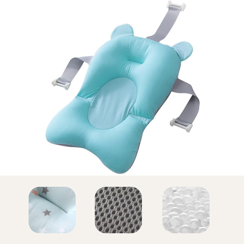 Yinhing Bath Pad Safe and Skin Friendly Design Enhanced Buckle for Secure Use Strong Buoyancy for Sink Or Bathtub