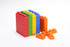 UNiPLAY Basic Soft Building Blocks, Cognitive Development Toy for Ages 3 Months and Up (60-Piece Set)