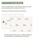 Outdoor(50"*78"*0.4") BG-BABYGO Baby Play Mat Foldable Baby Floor Play Mat Large Soft Foam Playmat for Babies