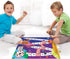 Junior Learning Different Letter Sound Games, Set of 6, Multi (JL400)