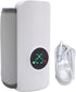 Semme 6 Settings Portable Bottle Warmer with Temperature USB Rechargeable for Breastmilk Ideal for Home and Travel