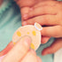 Trimmer NOLITOY Electric Nail for Safe and Quick Nail Polisher Cartoon Design Includes Grinding for Fingernail