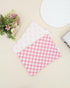 2 Pack 13"x 18" 14"x19" ALVABABY Toddler Pillowcases Organic Cotton Fit or Kids Pillow Cover Envelope for Girl Boy