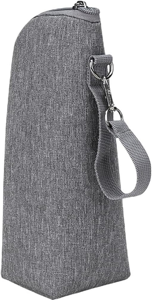 GLEAVI Baby Bottle Insulation Bag Keep Warm Bottle Sleeve Cooler for Baby