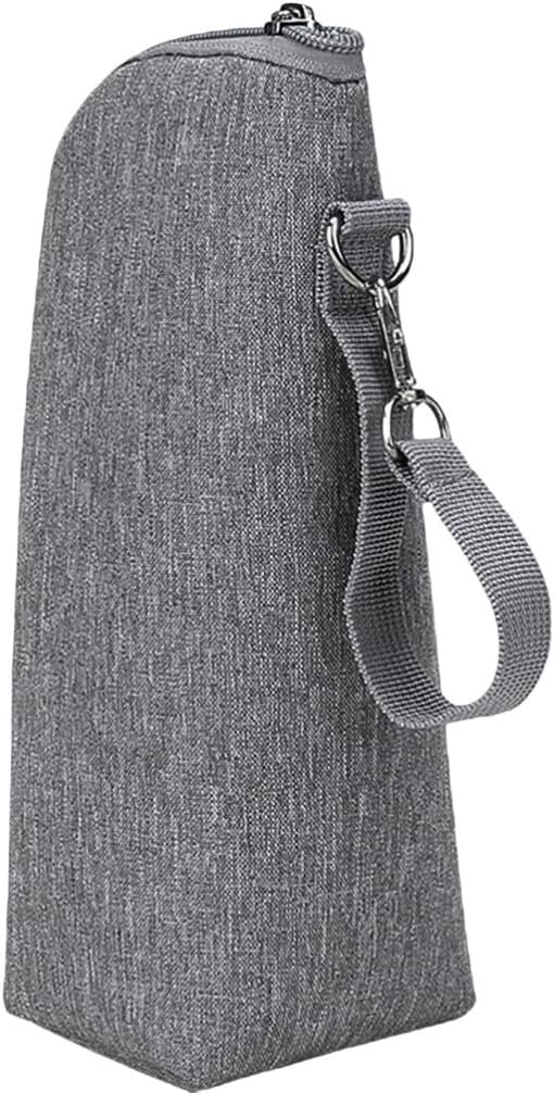 GLEAVI Baby Bottle Insulation Bag Keep Warm Bottle Sleeve Cooler for Baby