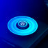 Fidget Spinners, INNPLUS Fidget Spinners for Adult, Fidget Toys, Fidgets for Teens,Metal Fidget Spinner with Luminous