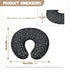Sarogrorin Leopard Print Basket Covers Nursing Pillow Cover for Baby Sunflowers Multi - use Baby Essentials Breathable