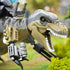 Mesiondy Sets 725 6 8 9 10 11 12 13 14 Building Blocks Toys Pcs for Age Years, Dinosaur Park World,Birthday Gifts