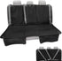 Car Seat Protector, Under Child Car Seats Cover | Waterproof, 3 Functional