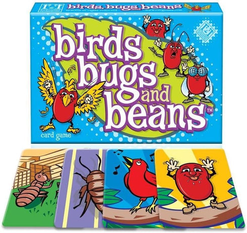 R&R Games Birds Bugs & Beans - Family Game for Fun Gatherings