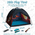 Black Hole Play Tents, Space World Dome Tent Playhouse for Kids, 47" x 47" x 43"