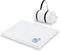 Pack and Play Mattress 38" x 26" x 1.25", Soft Breathable Playard