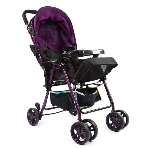 Baby Stroller Pram Bottom Basket Pushchair Shopping Storage Case Large Capacity Bag with 600D Oxford Fabric