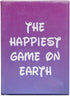 The Happiest Game ON Earth - Table Cards Game for Family Gatherings and Parties, Perfect for Adults (Purple Version)