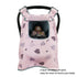Summer, Car seat Covers for Babies, Infant Carseat Canopy for Newborn Carrier, kick Proof Yet Anti-Slip Design, Muslin