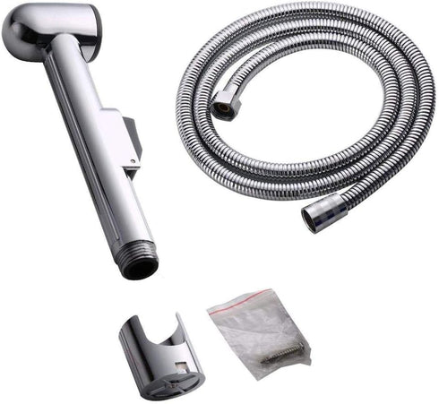 WIMPBLADB Muslim Shower Cloth Diaper Sprayer Kit Set - ABS Booster Spray Gun