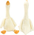 Generic 19.7 Inch Goose Stuffed Animal - Cute Duck Plush Toys, Soft Smooth Goose Plush Toys, Stuffed Goose Plushies