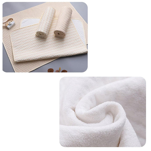 Yuly 19x27 0-3Years Baby Diaper Changing Pad Travel Changing Pad For Infant Baby Diapers Changer Mat Waterproof Urine