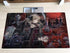 New Playmat Vampire Fraulein Custom Playmat TCG CCG Trading Card Game Mat + Free Bag (ZD039-077-A)