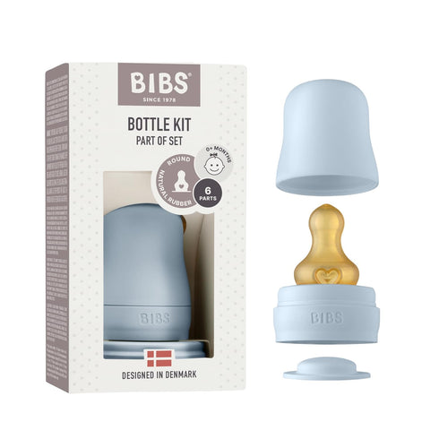 BIBS Bottle Kit - Part of Set. Mix and Match with BIBS