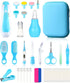 Baby Grooming and Healthcare Kit, Portable Baby Safety Care Set with Hair