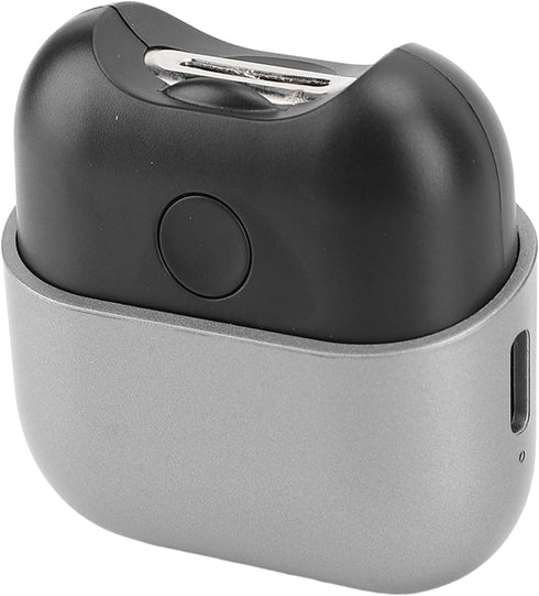 Trimmer 2 Trimmer Electric Nail Clipper, Electric Nail with LED Light & Brush, Speeds Nail Clip Storage, USB