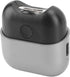 Trimmer 2 Trimmer Electric Nail Clipper, Electric Nail with LED Light & Brush, Speeds Nail Clip Storage, USB