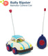B. toys Rally Ripster Remote Control Car, Light-Up Toy Vehicle for Toddlers, Kids 12 Months +