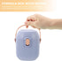 Portable Formula Dispenser with Spoon Stackable Milk Powder Container Thickened Material Sealed Snack Storage Box