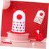 Set Portable Manicure Kit for Newborns - Nail Clippers, Scissors, and Tweezers