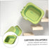 Wash Basin Stuff for Newborn, Portable Bath Basin for Babies, Collapsible Infant Wash Basin