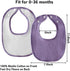 Kewlife gift Muslin Baby Bibs Cotton Baby Drool Bandana Bibs for Baby Girls Boys Infant Newborn Toddler Drooling