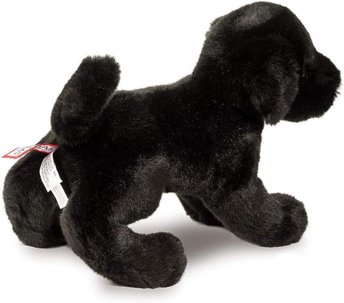 Douglas Brewster Black Lab Dog Plush Stuffed Animal