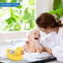 Famidoc FDTH-V0-22 Baby Bath Thermometer, Digital Water Temperature Test Duck Thermometer for Room and Bath Safety