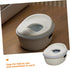 Generic Portable Potty Training Toilet for Boy Girl Lightweight and Convenient Travel Chic Design for Home Use