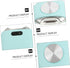 Trimmer Yardwe Electric Nail Cutter for Babies and Adults USB Charging Nail Professional Manicure Tool Kit File
