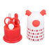 Masyrt Set Infant Nail Kit, Baby Nail Grooming Kit, Cute Baby Manicure with Safe Materials, Infant Nail Care Tools