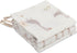 Set, Set, Crane Baby Hooded Towel & Washcloth Charlie Farmhouse Goose Hooded Baby Towels and Washcloths Baby Bath
