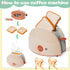 Set 3+ Kitchen Appliances Toy for Kids Kitchen Pretend Play Toy Play Kitchen with Coffee Maker Blender Espresso Machine