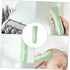 Trimmer TOYANDONA Hair for Newborns Rechargeable Hair Cutter and Blades Smooth for Comfortable Haircuts for Light Green